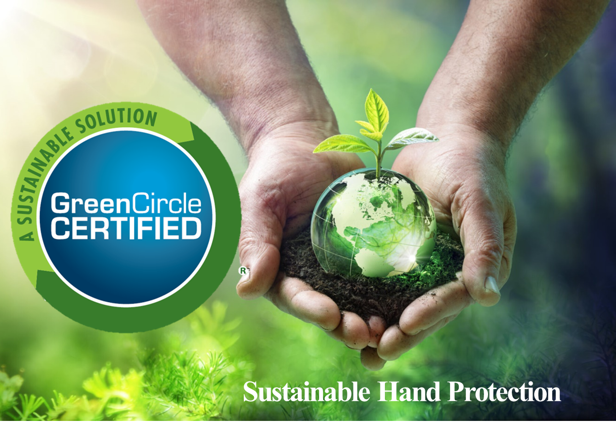 GreenCircle Certified Hand Protection